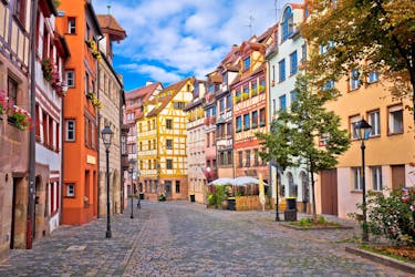 1.5-hour guided walking tour of Nuremberg’s Old Town